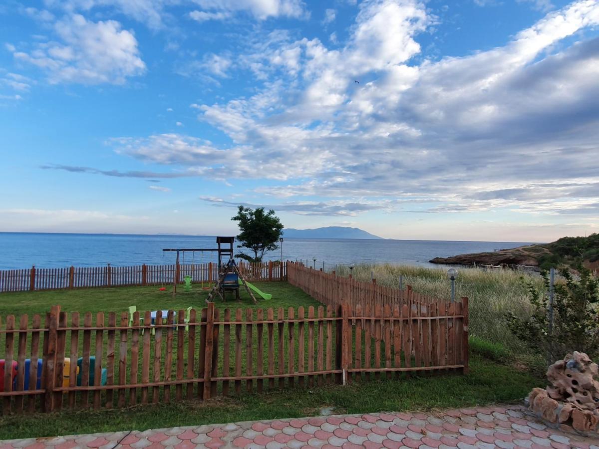 Hotel Aphroditi Island Park Alexandrupoli Exteriér fotografie